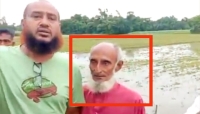 মসজিদে ঢুকে নামাজরত ছোট ভাইকে কুপিয়ে হত্যা